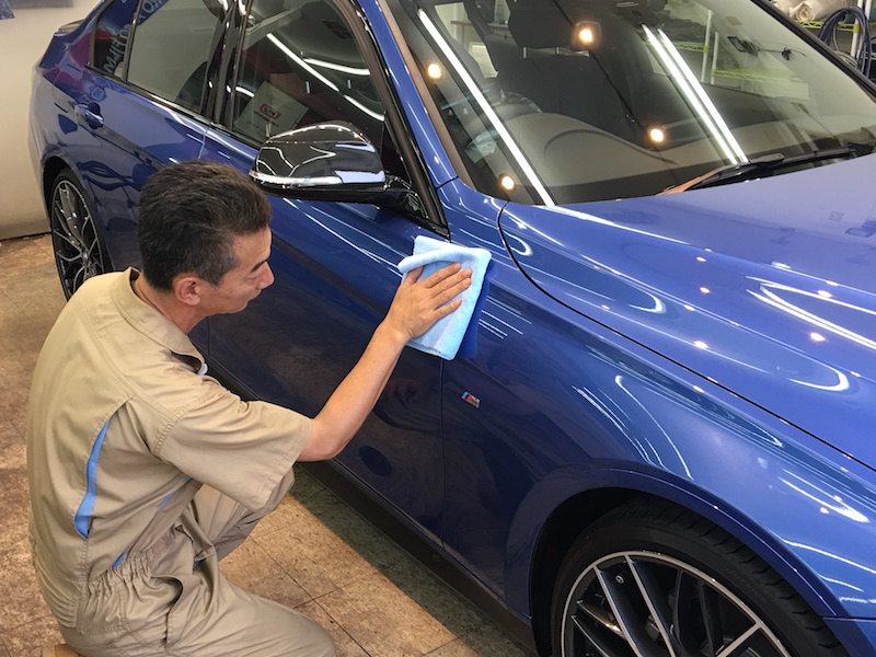 車のコーティングの耐久性を長持ちさせるメンテナンスのコツ